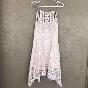Free People lace dress